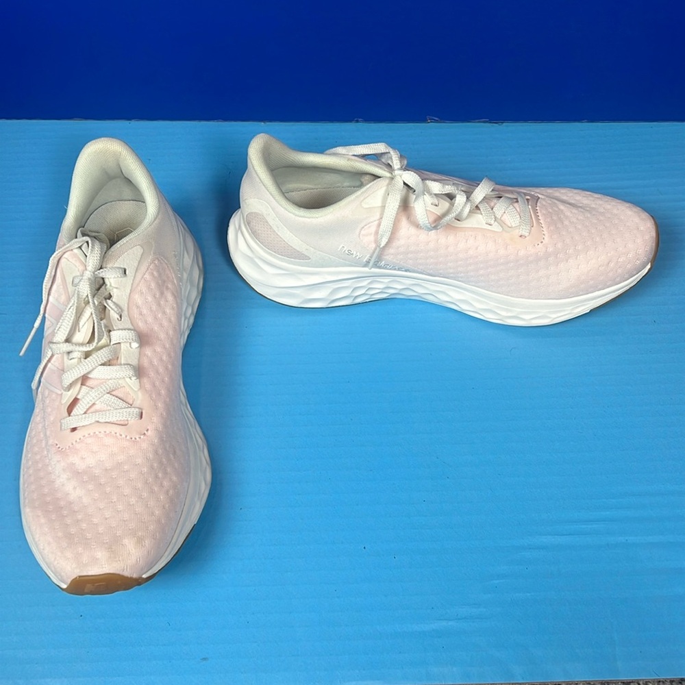 New Balance Fresh Foam Arish 4 Pale Pink WARISRP4 Sneakers Exercise Walking 11
